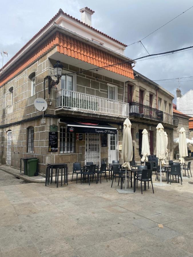 Duplex En Vigo, Zona De Bouzas, Cerca De Las Playas 外观 照片