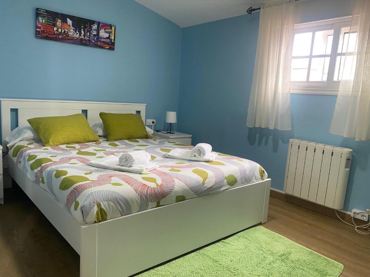 Duplex En Vigo, Zona De Bouzas, Cerca De Las Playas 外观 照片