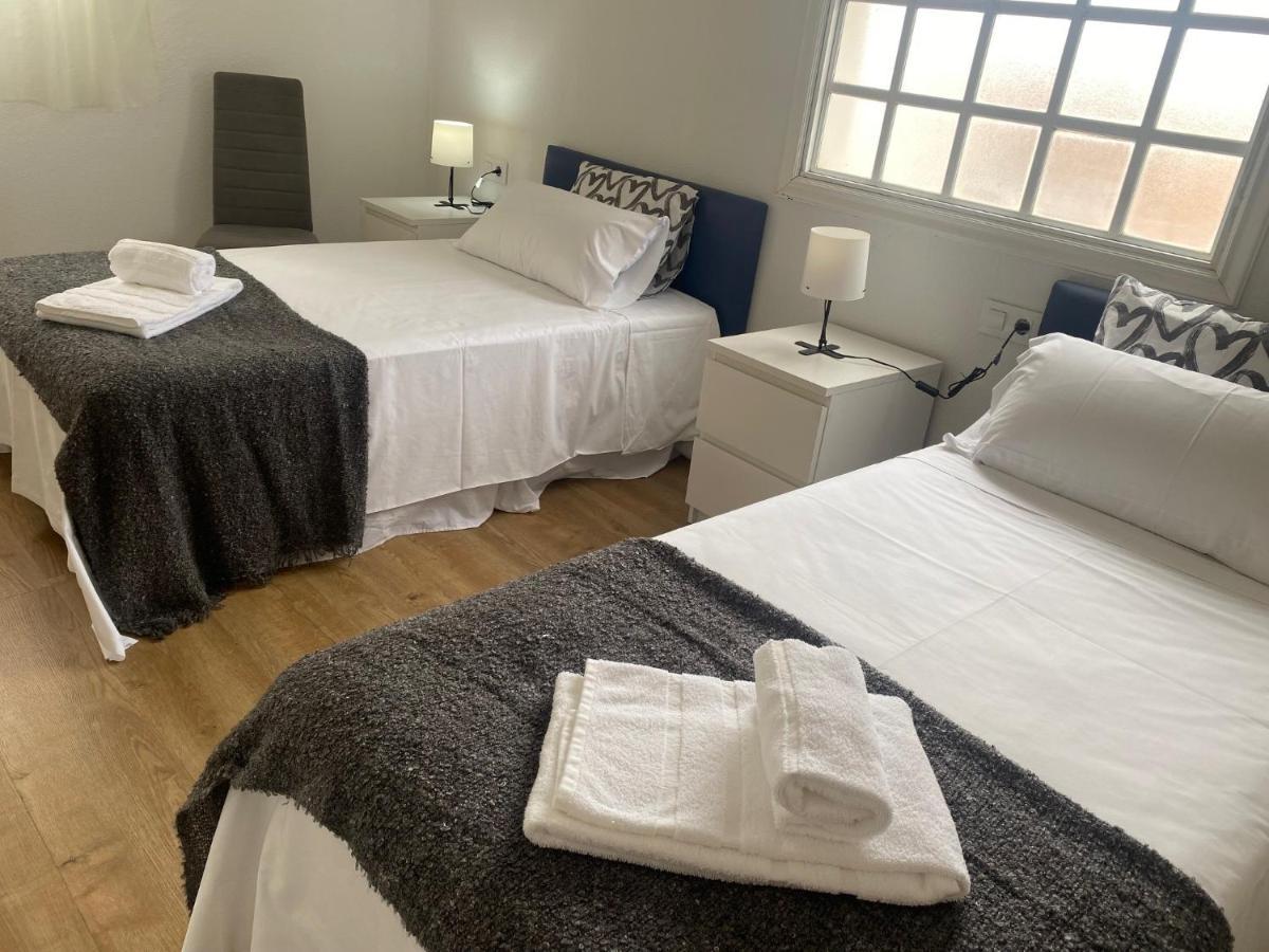 Duplex En Vigo, Zona De Bouzas, Cerca De Las Playas 外观 照片