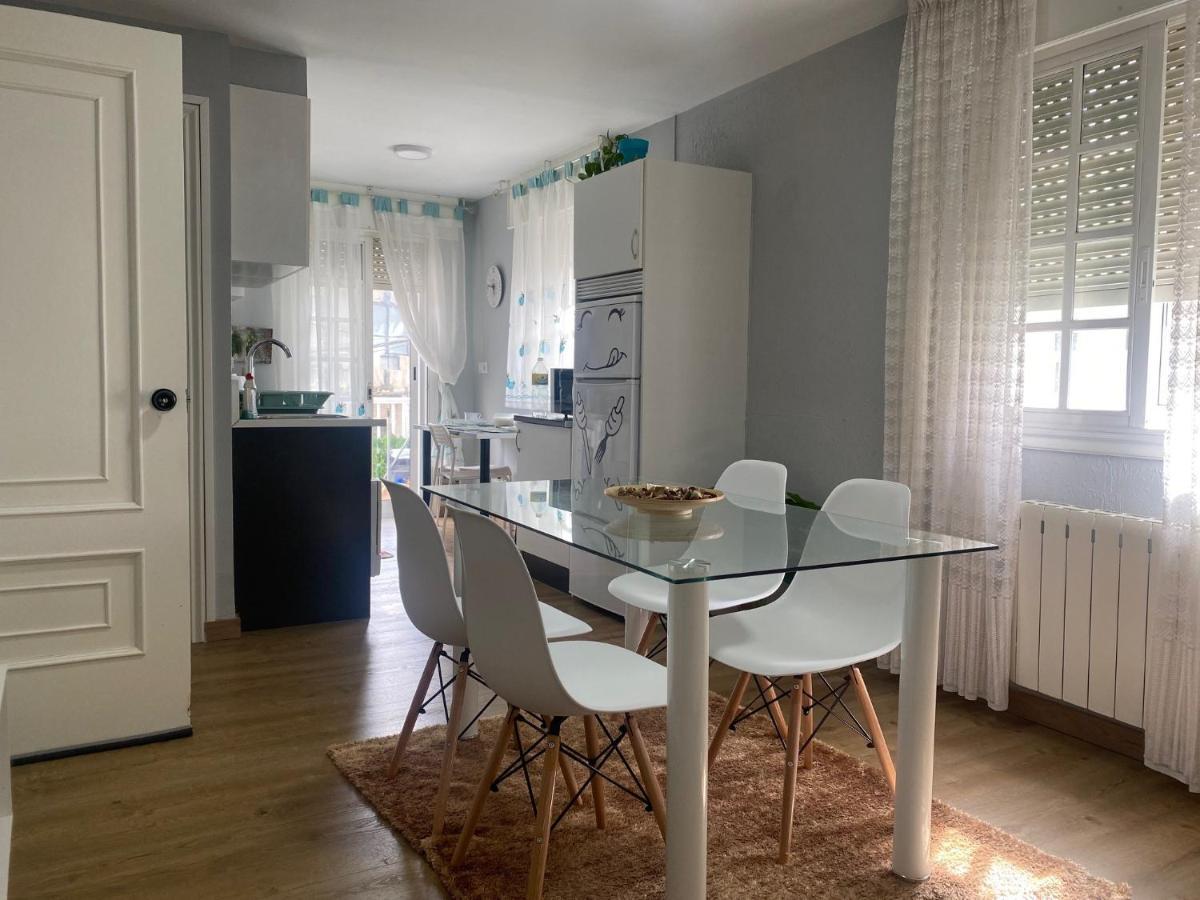 Duplex En Vigo, Zona De Bouzas, Cerca De Las Playas 外观 照片
