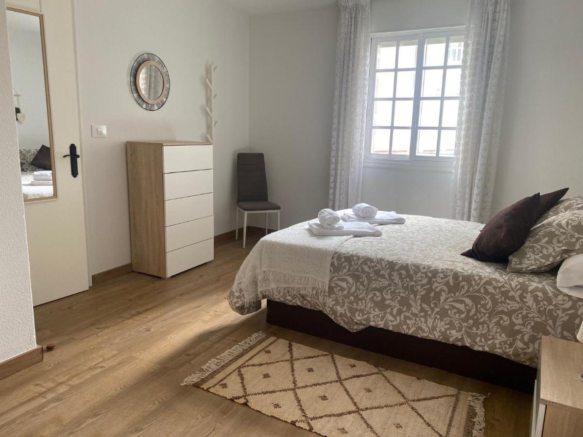 Duplex En Vigo, Zona De Bouzas, Cerca De Las Playas 外观 照片