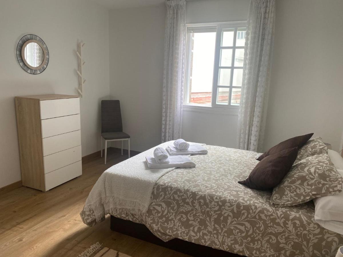 Duplex En Vigo, Zona De Bouzas, Cerca De Las Playas 外观 照片