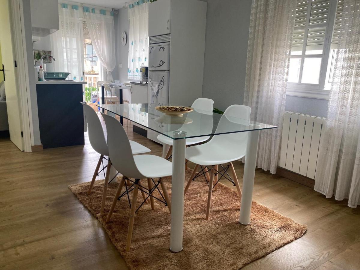 Duplex En Vigo, Zona De Bouzas, Cerca De Las Playas 外观 照片