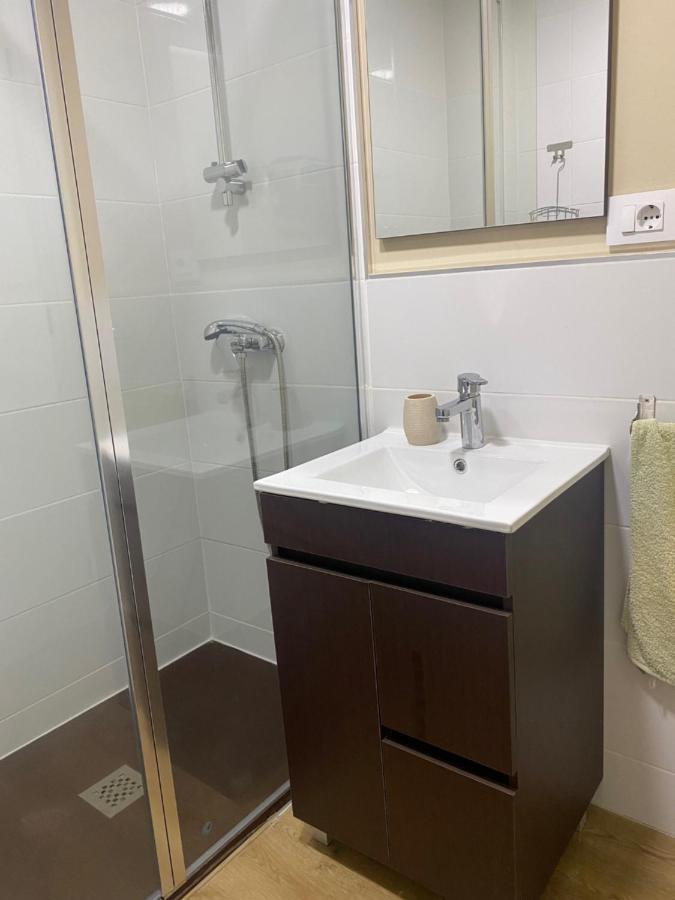 Duplex En Vigo, Zona De Bouzas, Cerca De Las Playas 外观 照片