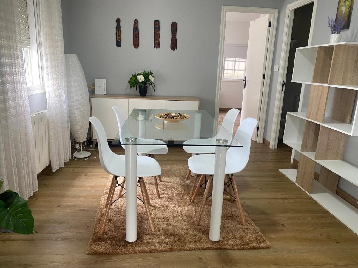 Duplex En Vigo, Zona De Bouzas, Cerca De Las Playas 外观 照片