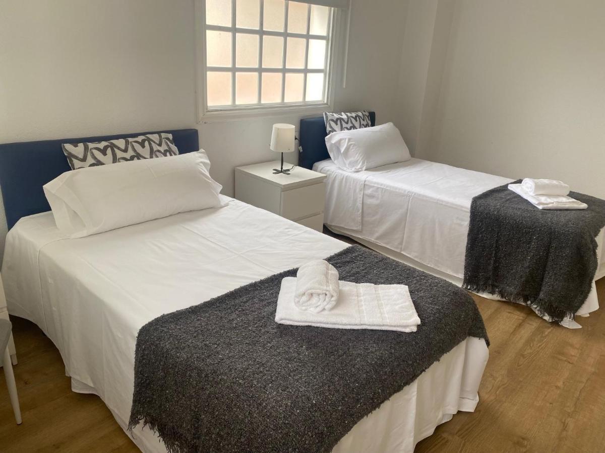 Duplex En Vigo, Zona De Bouzas, Cerca De Las Playas 外观 照片