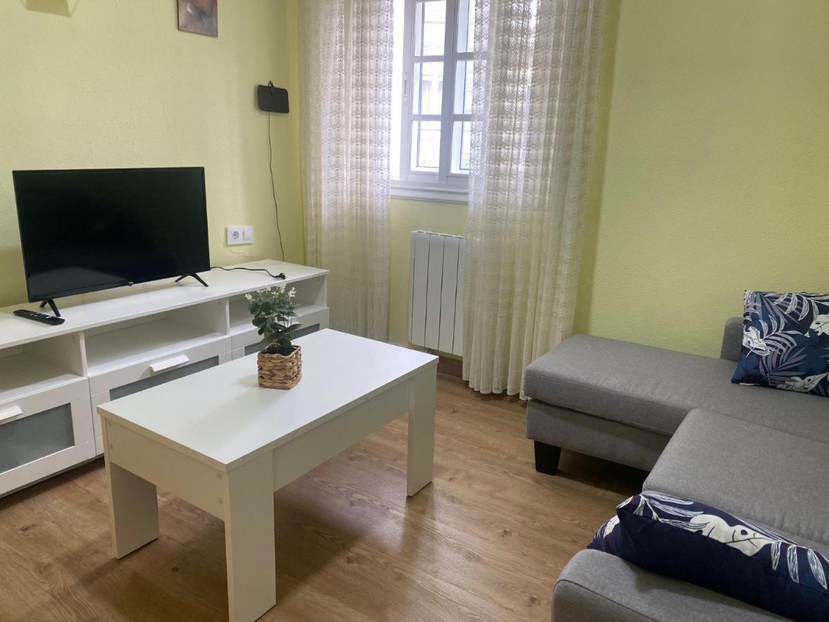 Duplex En Vigo, Zona De Bouzas, Cerca De Las Playas 外观 照片